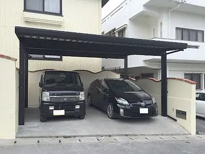 和風住宅が、”南欧風”ハウスに変身！