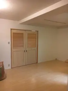 間取りを変更してリビングを広く！