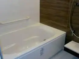 浴室ユニットバス布設替工事