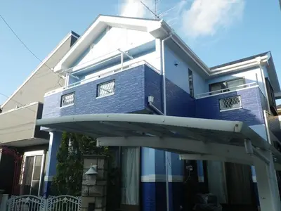 外壁塗装・屋根塗装（遮熱）