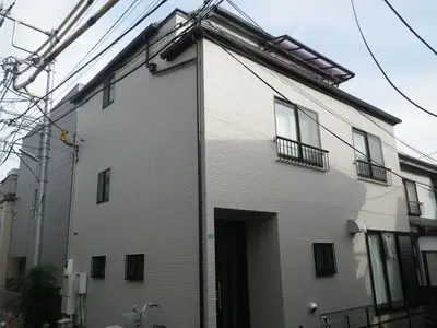 外壁塗装・屋根塗装(遮熱)					