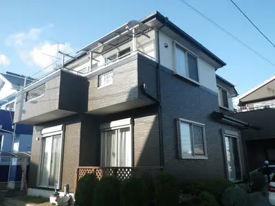 外壁塗装・屋根塗装(遮熱)