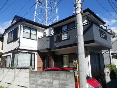 外壁塗装・屋根塗装(遮熱)　