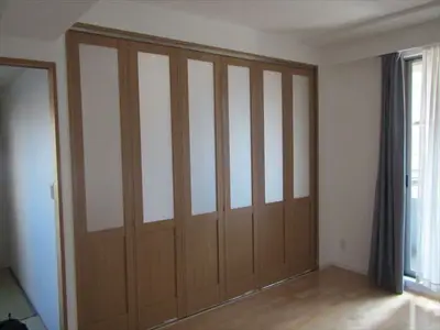 間仕切り造作事例2件