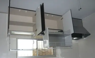 シンプルで上質なデザインのキッチン