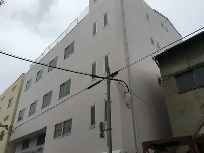 ダイタク　東大阪市　外壁リフォーム