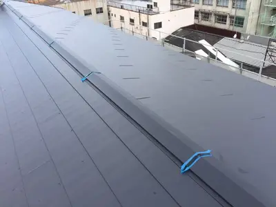 ダイタク　東大阪市　屋根改修工事