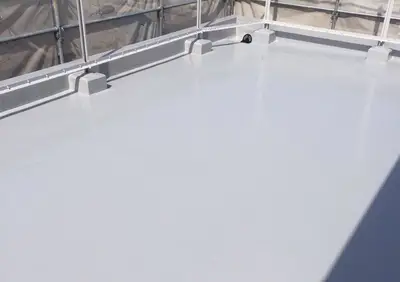ダイタク　東大阪市　屋上防水リファーム