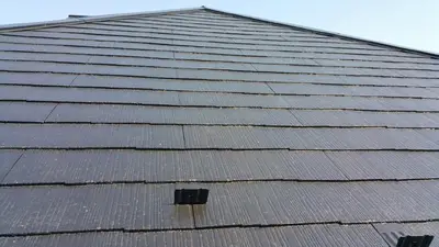 東京都清瀬市中里 下地補修・外壁塗装・バルコニー防水工事