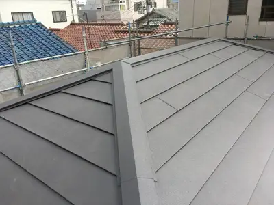 ダイタク　松原市　屋根改修リフォーム