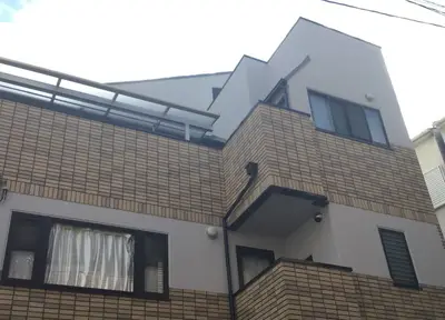 ダイタク　大阪市　外壁屋根塗装リフォーム