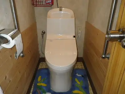 トイレ取替工事（神奈川県平塚市）