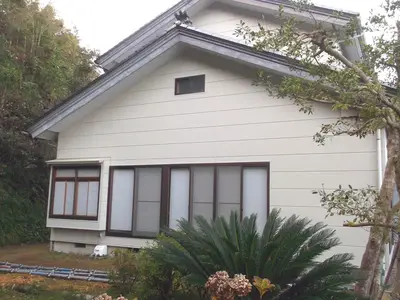 寒冷地でも安心なアルミサイディング