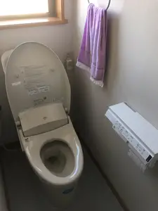 トイレの交換