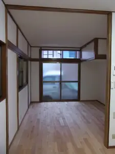 築45年の戸建て改装