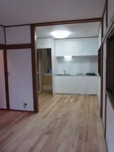 築45年の戸建て改装