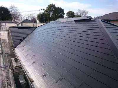 雰囲気を変えず、家を新築同様に:佐倉市染井野