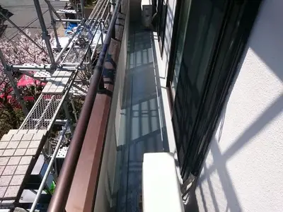 雰囲気を変えず、家を新築同様に：佐倉市染井野