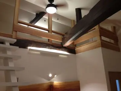 古民家のロフトリフォーム