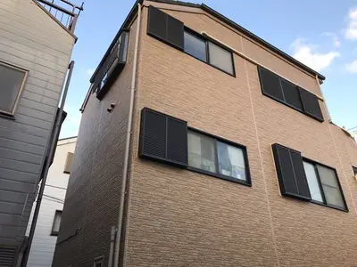 屋根・サイディング・ベランダ防水工事