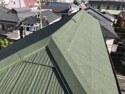 屋根・サイディング・ベランダ防水工事