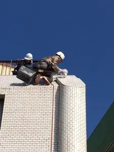 小平市花小金井 屋上防水・無足場外壁補修工事