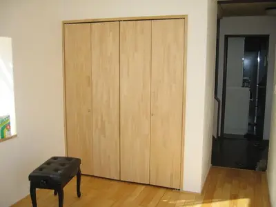 しっくいで自然素材リフォーム