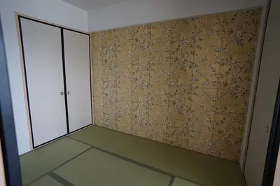 アクセントクロス・エコカラットでより一層素敵な新築内装に