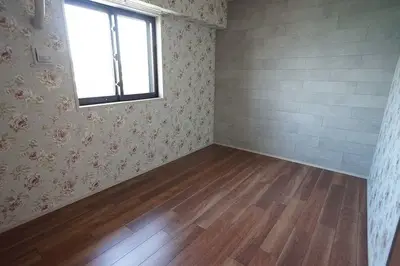 アクセントクロス・エコカラットでより一層素敵な新築内装に