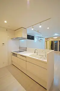 二世帯住宅~猫ちゃんに優しい住まいと収納にこだわった家~