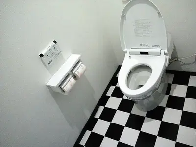 店舗2階部分を居住スペースにリフォーム