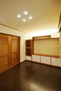 二世帯住宅～猫ちゃんに優しい住まいと収納にこだわった家～