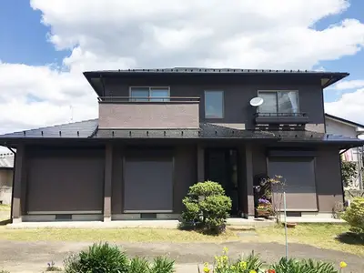 かし保険付きで安心!まるごと塗装