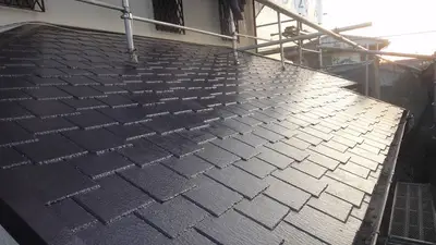 外壁屋根塗装工事