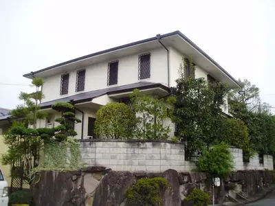 外壁屋根塗装工事