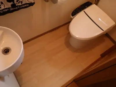 トイレのリフォーム