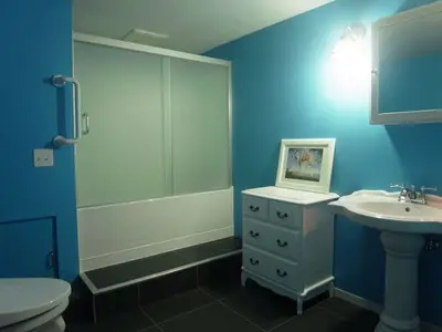 パリのアパルトマン