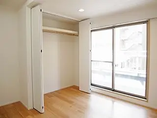 大収納のナチュラルテイスト