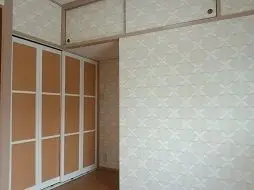 快適な洋室にリフォーム。