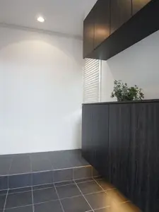 素材感を楽しむインテリア