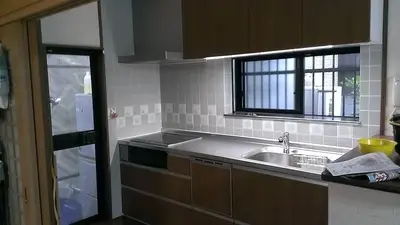 キッチンリフォーム