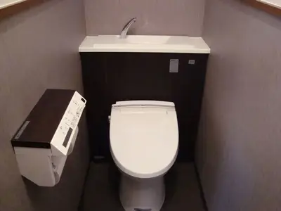 トイレリフォーム