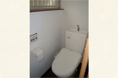 高齢者に優しいトイレ