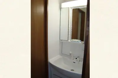 洗面化粧台リフォーム