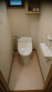 トイレリフォーム