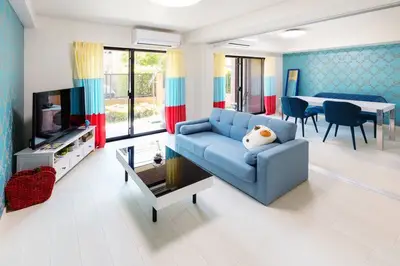 光と風につつまれる贅沢な空間、そしてバリアフリー化を実現！