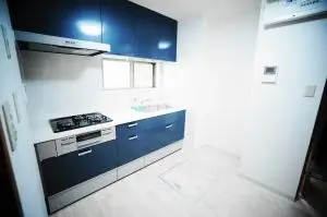 中古物件を大規模リフォーム！