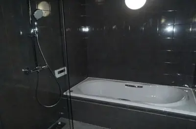 おしゃれで広々した浴室へリフォーム