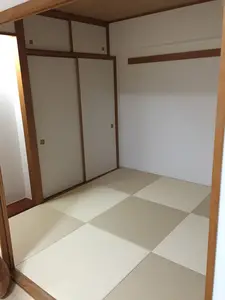 モダンな畳で和室をイメージチェンジ