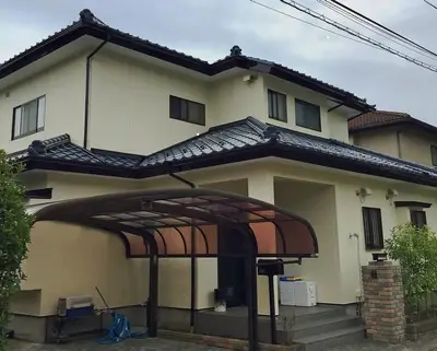 外壁塗装で新築のような外観を実現